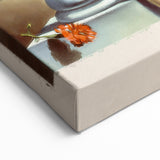 Salvador Dali Wall Art – Portrait of Picasso 1947 Surrealist Canvas Prints