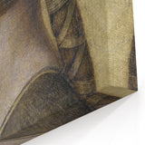 Leonardo da Vinci Art - La Belle Ferronnière - Classic Art Prints