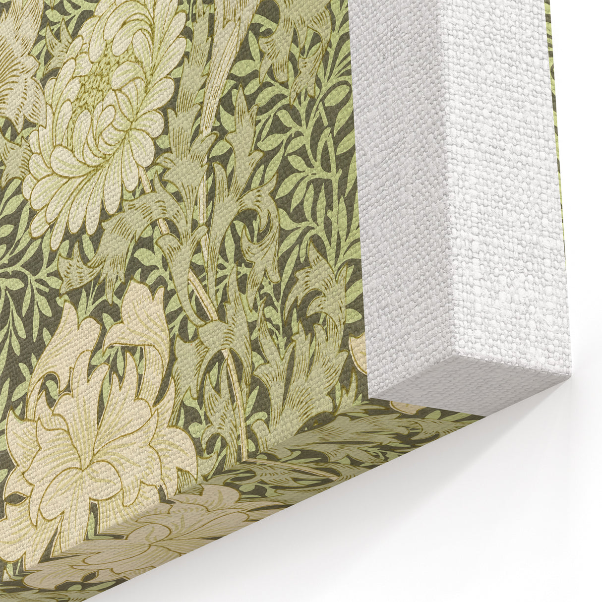 William Morris Wall Art | Vintage Floral Print | Arts and Crafts Design