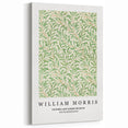 William Morris Wall Art | Nature-Inspired Leaf Pattern | Arts and Crafts