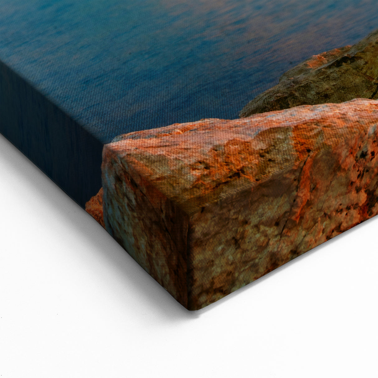 Tel Aviv Skyline at Sunset – Beautiful Coastal Wall Art Print