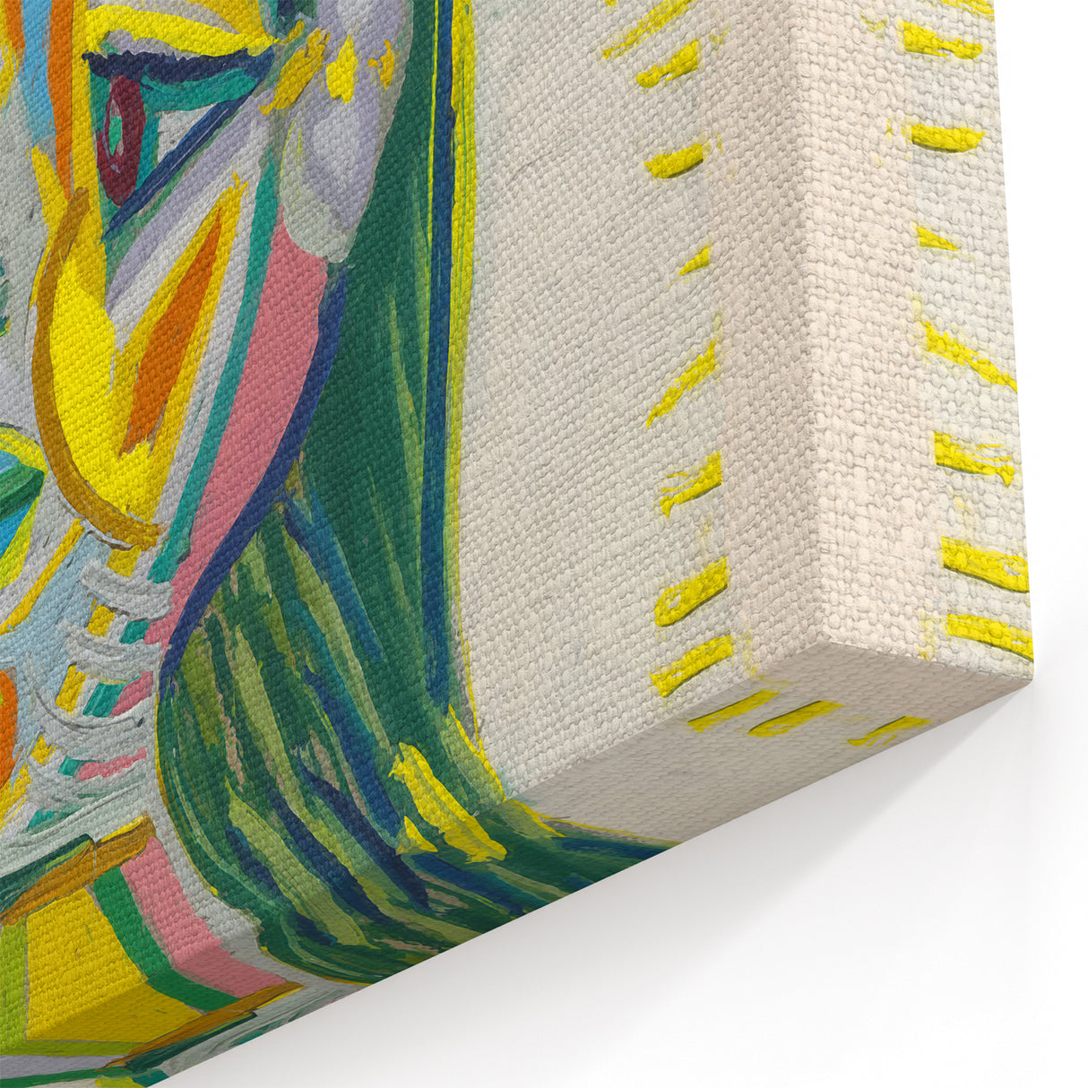Picasso Wall Art | Bust of a Woman | Dora Maar Abstract Canvas Print