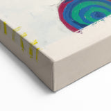 Picasso Wall Art | Bust of a Woman | Dora Maar Abstract Canvas Print