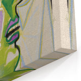 Picasso Wall Art | Weeping Woman | Iconic Cubist Canvas Art Print