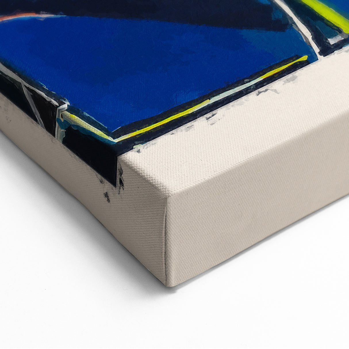 Picasso Wall Art | The Women of Algiers | Abstract Cubist Canvas Print