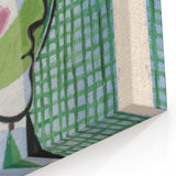 Picasso Wall Art | Head of a Woman | Cubist Abstract Canvas Art Print