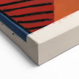 Picasso Wall Art | Head of a Woman | Cubist Abstract Canvas Art Print