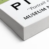 Picasso Wall Art | Portrait of Dora Maar | Abstract Cubist Canvas Print