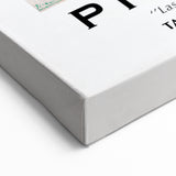 Picasso Wall Art | Las Tres Bailarinas 1925 | Cubist Abstract Canvas Print