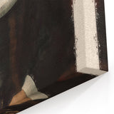 Rembrandt Wall Art – An Old Lady with a Book, 1637 – Canvas Print