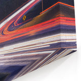 Alabama Wall Art - Stunning Night Cityscape Alabama Landscape Prints