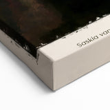 Rembrandt Canvas Print – Saskia van Uylenburgh, 1638-1640