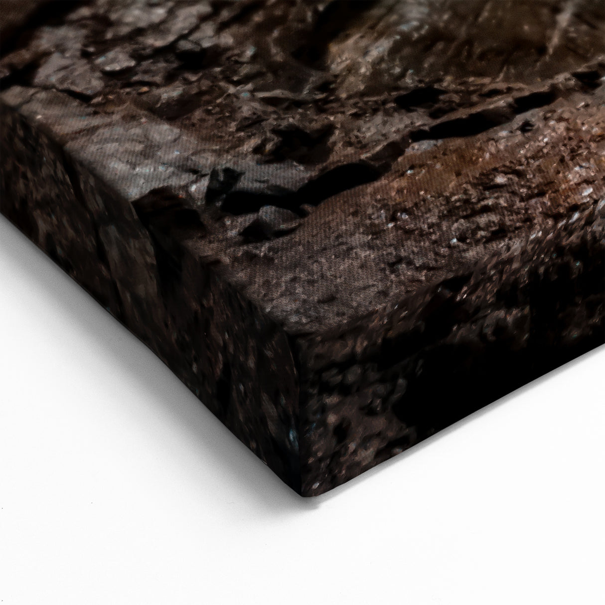 Majestic Cave Waterfall Alabama Nature Photography - Alabama Wall Art