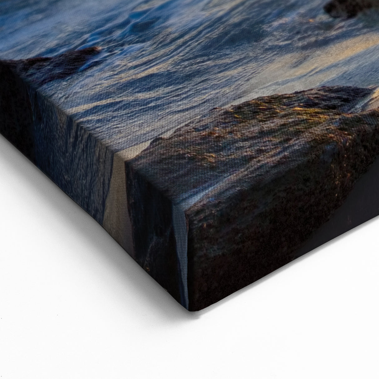 Alabama Coastal Sunset Wall Art - Scenic Beach Landscape Nature Prints