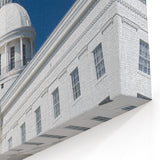 Wall Art Alabama - Historic State Capitol Building Alabama Architecture