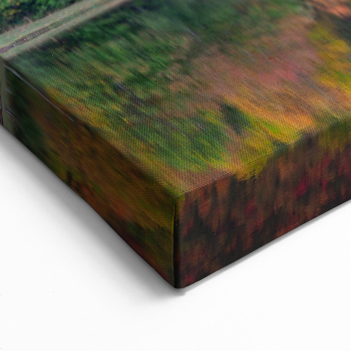 Alabama Fall Landscape Wall Art - Colorful Autumn Nature Prints