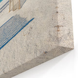 Alabama Beach Wall Art - Serene Coastal Sand Dunes and Ocean View