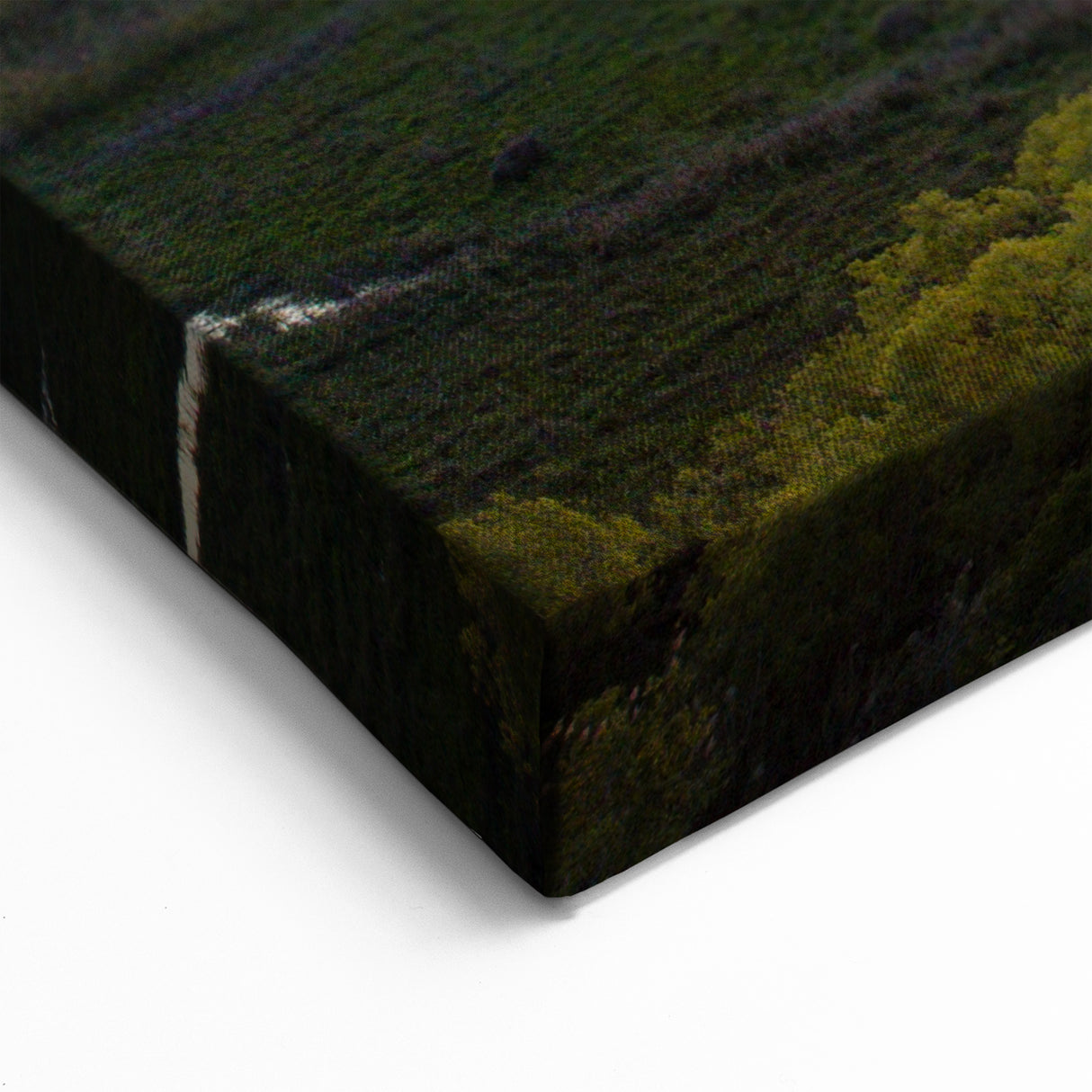 Scenic Bridge Sunset Over Water Alabama Landscape Prints - Alabama Wall Art