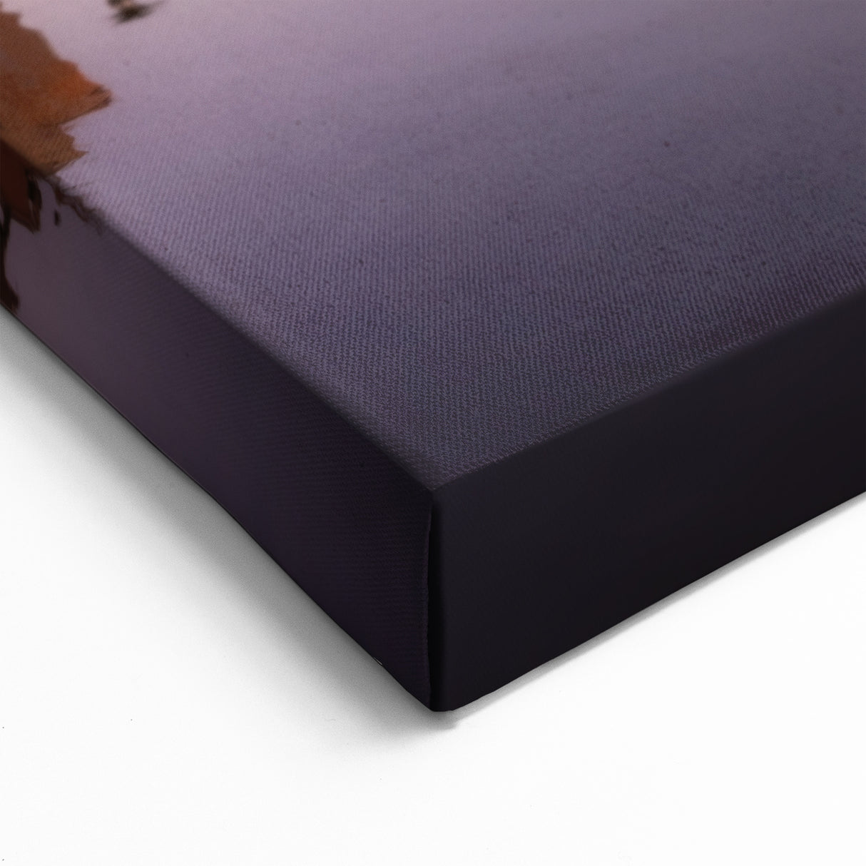 Alabama Cityscape Wall Art - Birmingham Skyline at Dusk Landscape Prints