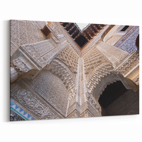 Alabama Wall Art Intricate Architectural Design - Stunning Scenery Prints