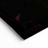 Tranquil Scenery Prints - Alabama Wall Art Beautiful Sunset by the Lake