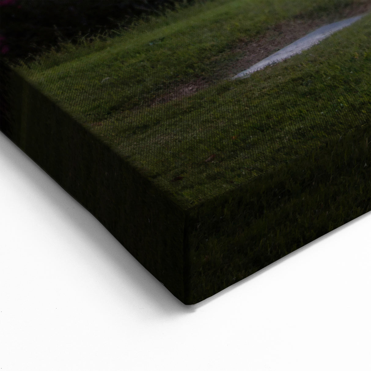 Southern Landscape Photography - Alabama Wall Art Iconic Bridge at Sunset