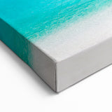 Bora Bora Canvas Print - Tropical Paradise Beach Art