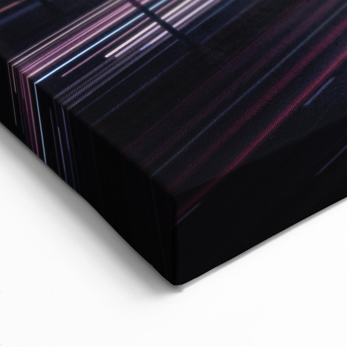 Iconic Southern Landscape Print – Alabama Wall Art Rocket and Highway Sunset