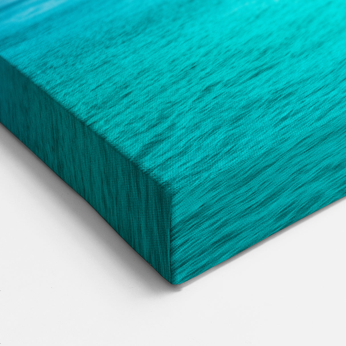 Vibrant Bora Bora Sunset Art - Overwater Bungalow Print