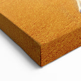 Golden Sunrise Beach Art - Bora Bora Seascape Canvas