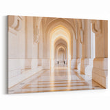 Stunning Southern Architecture Print – Alabama Wall Art Majestic Archways
