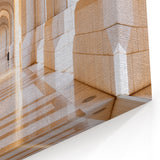 Stunning Southern Architecture Print – Alabama Wall Art Majestic Archways