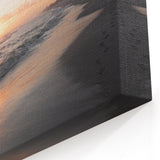 Alabama Landscape Prints Coastal Sunrise – Serene Beach Scenery Wall Art