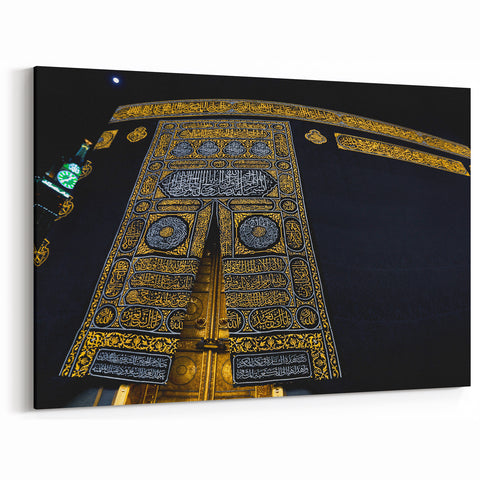 Elegant Gold and Black Design – Alabama Wall Art Majestic Architectural Beauty