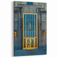 Elegant Architecture Print – Alabama Wall Art Majestic Courthouse Entry