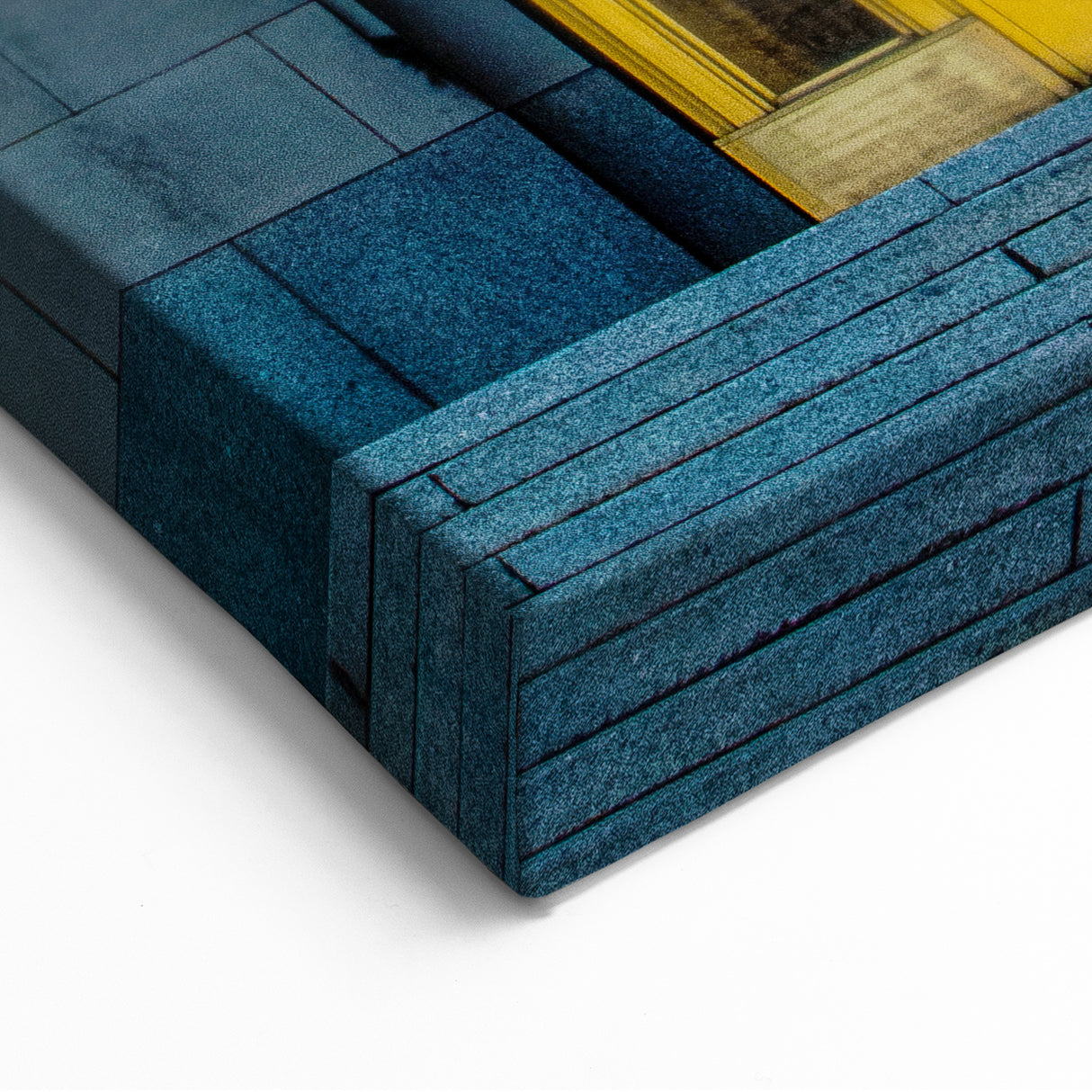 Elegant Architecture Print – Alabama Wall Art Majestic Courthouse Entry