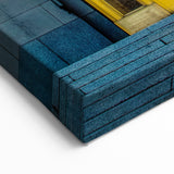 Elegant Architecture Print – Alabama Wall Art Majestic Courthouse Entry