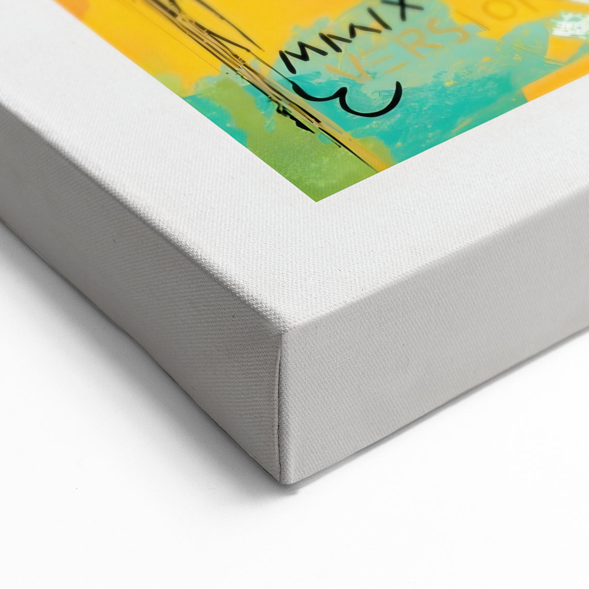 Jean-Michel Basquiat Prints | Contemporary Basquiat Graffiti Canvas Art