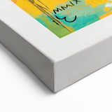 Jean-Michel Basquiat Prints | Contemporary Basquiat Graffiti Canvas Art