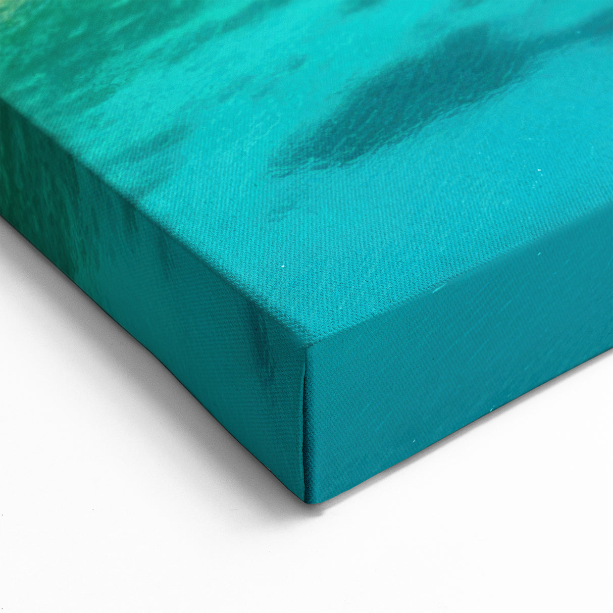 Bora Bora Sailing Adventure Canvas - Island Landscape Art