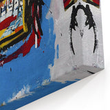 Basquiat Wall Art - Jean-Michel Basquiat Prints - Contemporary Canvas