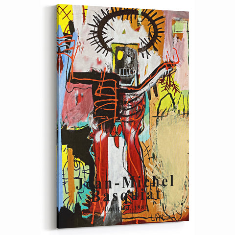 Basquiat Wall Art - Jean-Michel Basquiat Prints - Avant-Garde Artwork