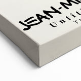 Basquiat Wall Art - Jean-Michel Basquiat Prints - Iconic Skull Canvas