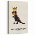 Basquiat Wall Art - Jean-Michel Basquiat Prints - Life Doesn’t Frighten Me