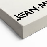 Basquiat Wall Art - Jean-Michel Basquiat Prints - Life Doesn’t Frighten Me