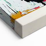 Basquiat Wall Art - Jean-Michel Basquiat Prints - Boxer 1982 Canvas Decor