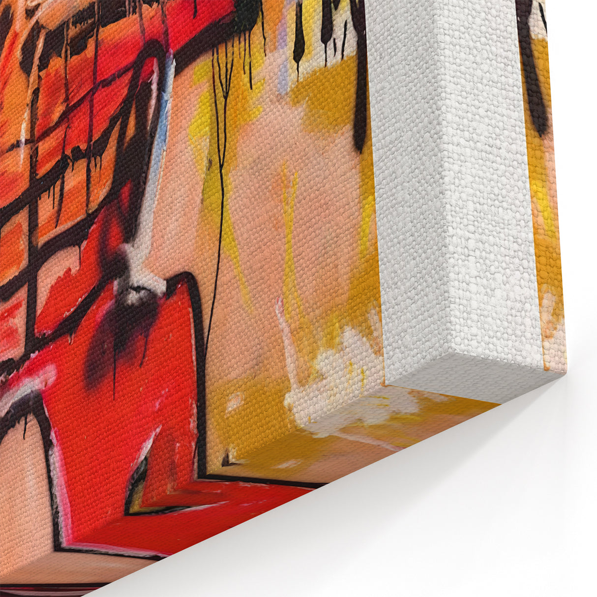 Basquiat Wall Art - Jean-Michel Basquiat Prints - Avant-Garde Gallery Decor