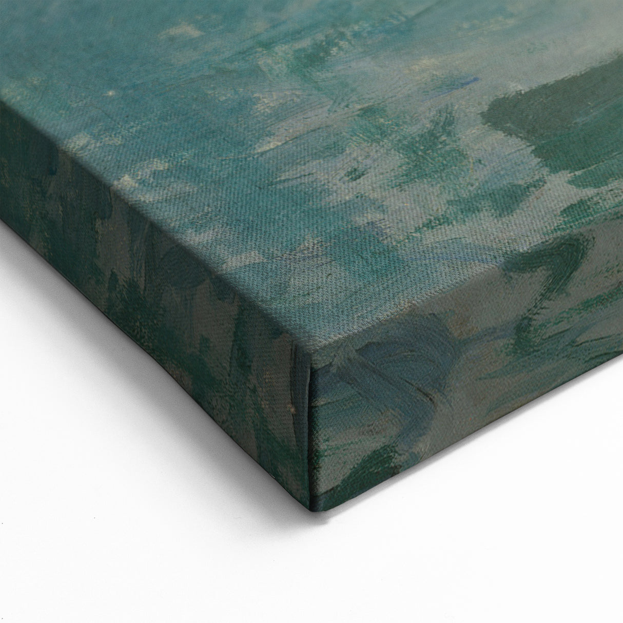 Claude Monet Wall Art - Impression, Sunrise, 1872 Canvas Print