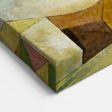 Paul Klee Art Prints | Colorful Geometric Modernism Wall Art by Paul Klee