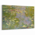 Claude Monet Wall Art - Water Lilies, 1907 Canvas Print